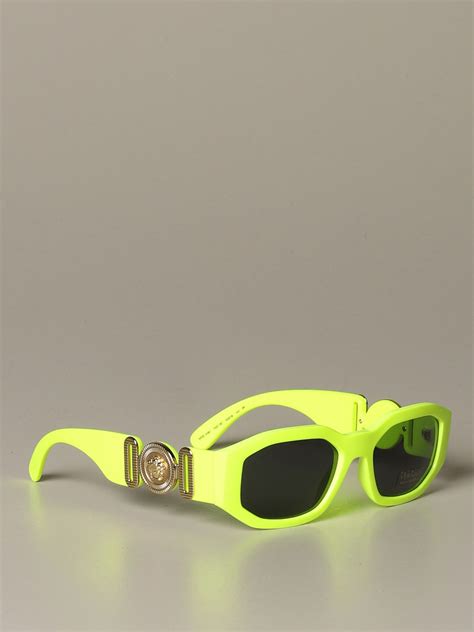 olive green versace glasses|Versace glasses for women frames.